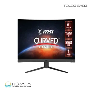 مانیتور ام اس آی 27 اینچ مدل G27C4X