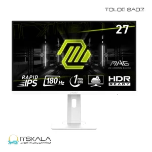 مانیتور ام اس آی 27 اینچ مدل MAG 274PFW