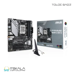 مادربرد ایسوس مدل PRIME B650M-A WIFI II