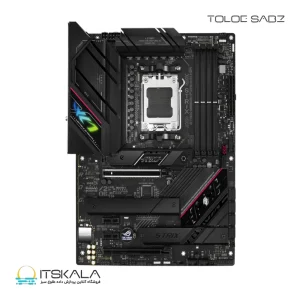 مادربرد ایسوس مدل ROG STRIX B650E-F GAMING WIFI