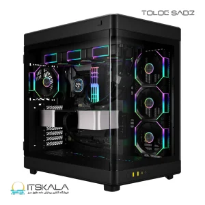 کیس گیم دیاس مدل NESO P1 PRO