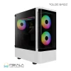 کیس گیم دیاس مدل TALOS E3 CG-White