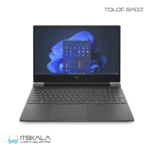 لپ تاپ اچ پی مدل Victus 15-fa0033dx I5 12450H 8G 512SSD 4GB RTX3050