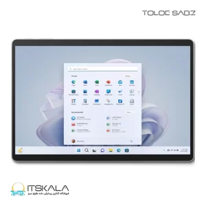تبلت مایکروسافت مدل Surface Pro 9 i7 1265U 16GB 256B SSD Touch