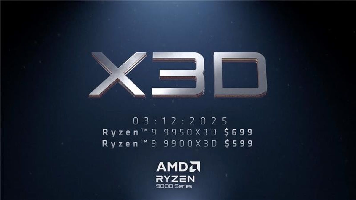 نبرد جدید در بازار پردازنده‌ها: ای‌ام‌دی با Ryzen 9950X3D به میدان آمد