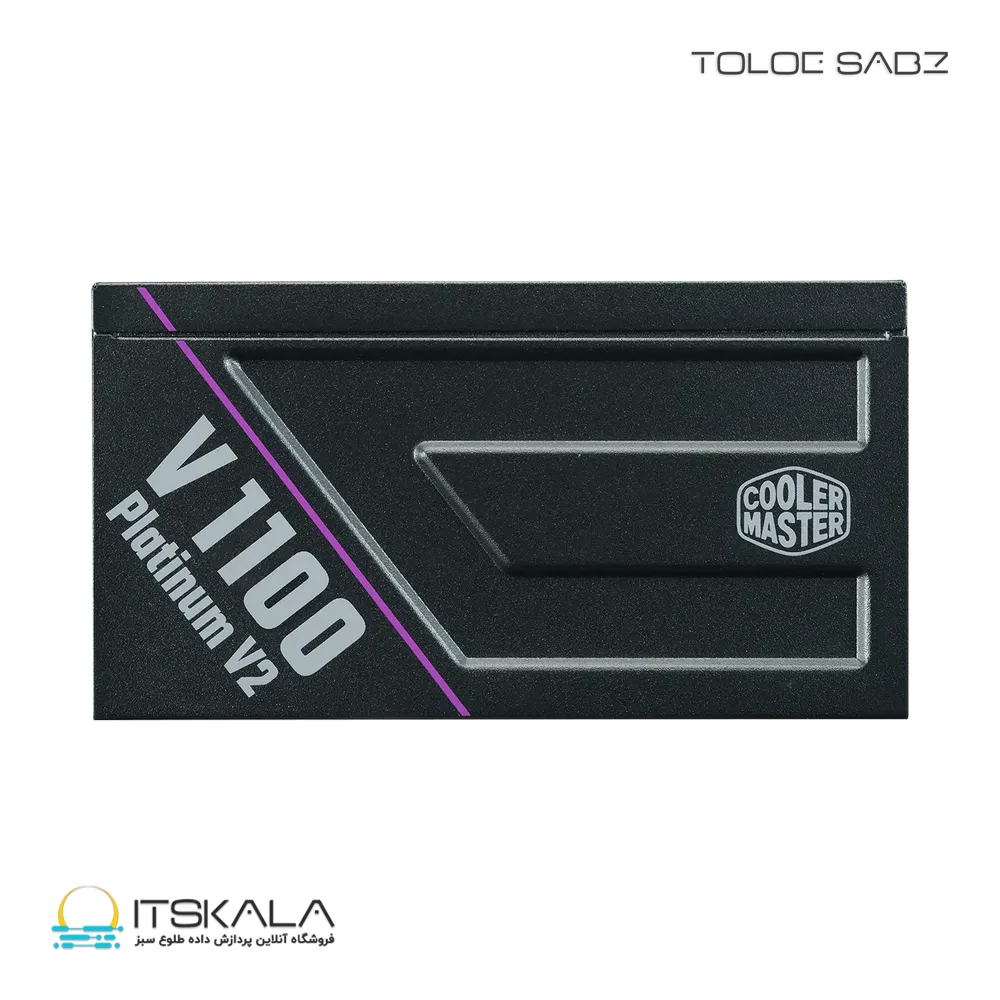 پاور کولرمستر مدل V Platinum 1100 V2 - تصویر 3