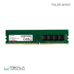 رم نوت بوک ای دیتا مدل RAM DDR4 3200MHz-16GB