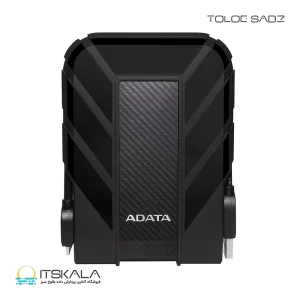 هارد اکسترنال ای دیتا HD710 Pro 5TB