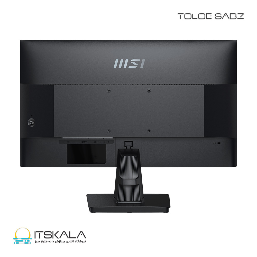 مانیتور ام اس آی 27 اینچ مدل PRO MP275 - Image 3