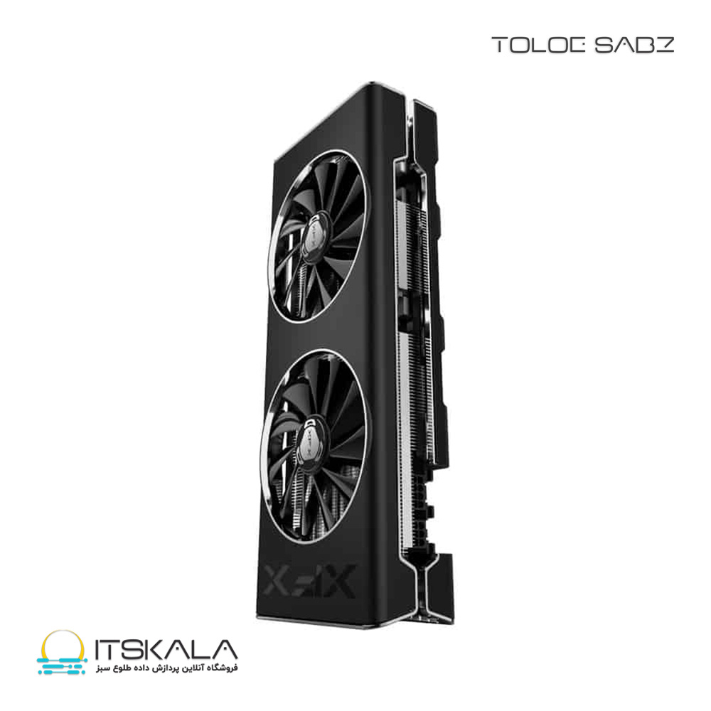 کارت گرافیک اکس اف ایکس RX5700XT