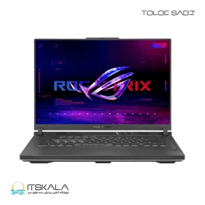 لپ تاپ ایسوس مدل ROG Strix G16 G614JI i7 13650HX 16GB 512 SSD RTX 4070