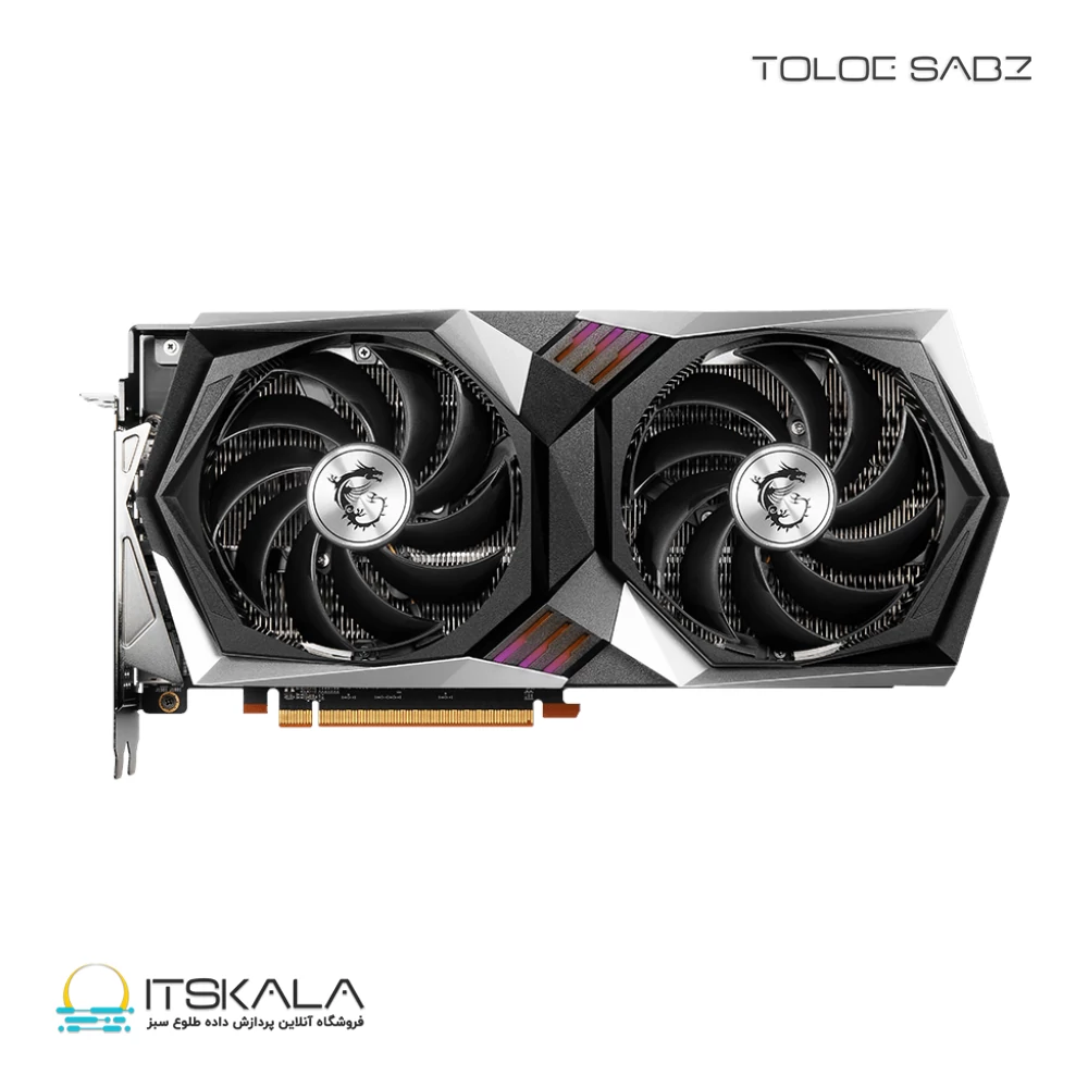 کارت گرافیک ام اس آي مدل Radeon RX 6700 XT GAMING X 12G - Image 5