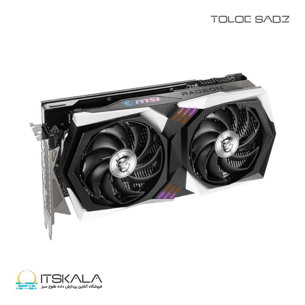 کارت گرافیک ام اس آي مدل Radeon RX 6700 XT GAMING X 12G