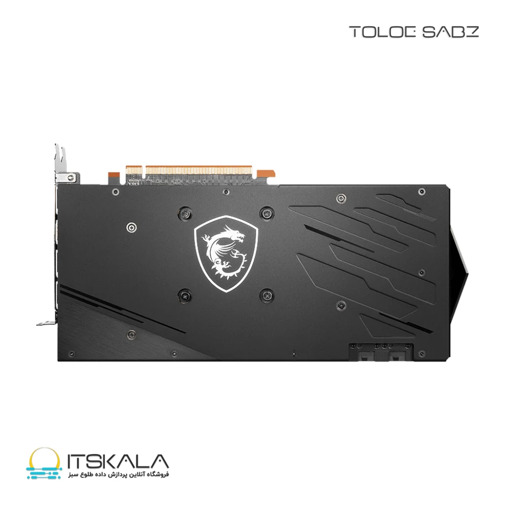 کارت گرافیک ام اس آي مدل Radeon RX 6700 XT GAMING X 12G - Image 3