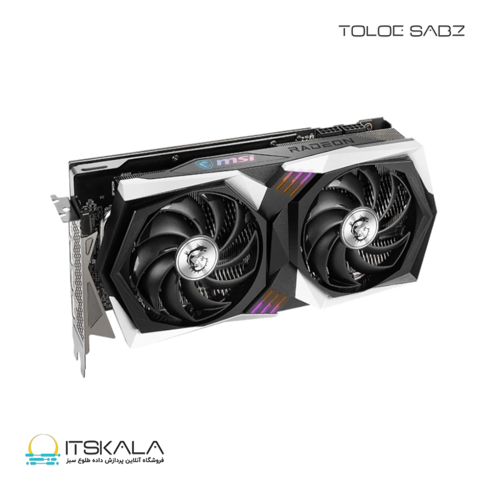 کارت گرافیک ام اس آي مدل Radeon RX 6700 XT GAMING X 12G - Image 2