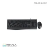کیبورد و ماوس اینوورس مدل IMK-680