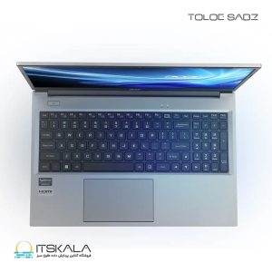 لپ تاپ ایسر مدل AL15 I5 3200MH 16G 512SSD