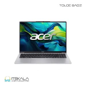 لپ تاپ ایسر مدل AL16-52P-59PP I5 1300MH 16G 512SSD