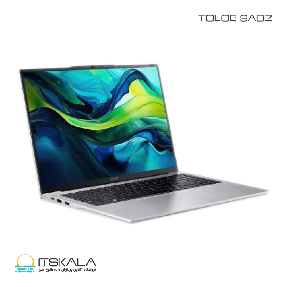 لپ تاپ ایسر مدل AL16 I3 3200MH 8G 512SSD - Image 2