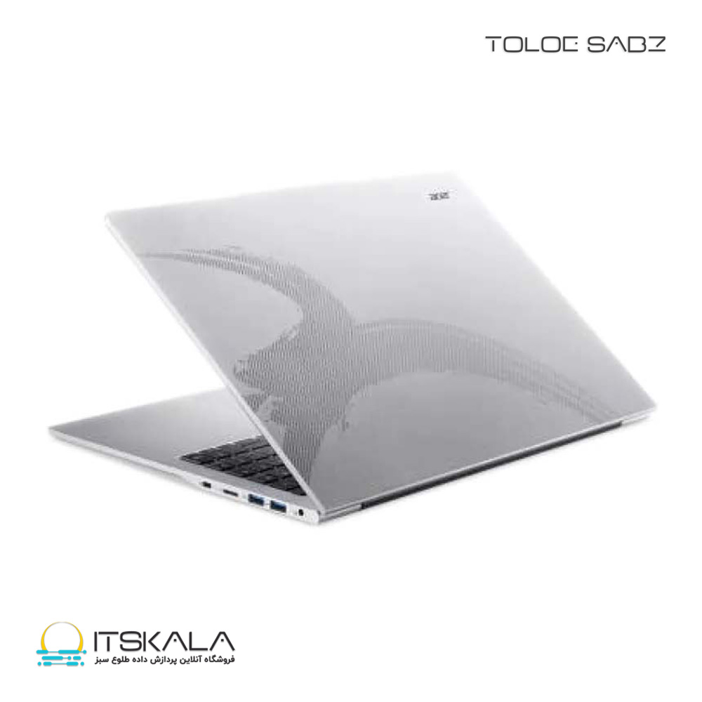 لپ تاپ ایسر مدل AL16 I3 3200MH 8G 512SSD - Image 3