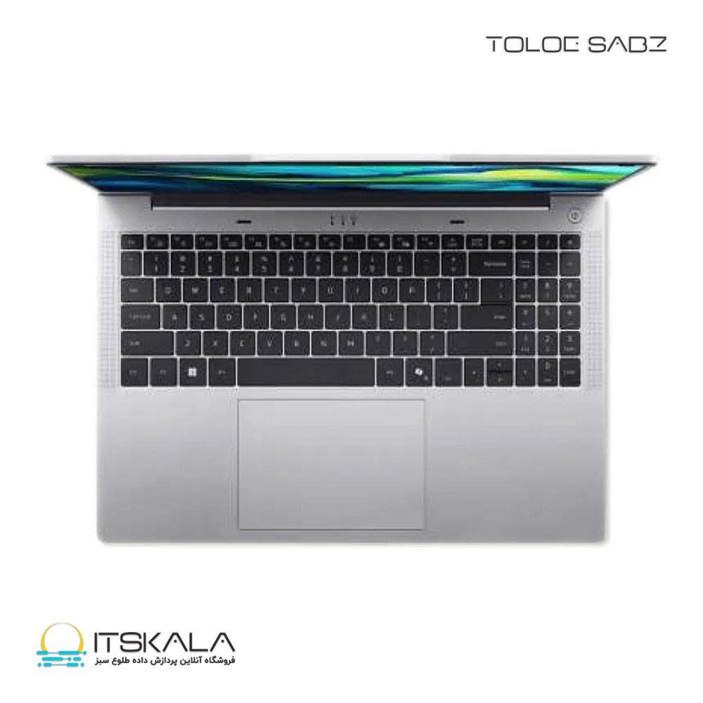 لپ تاپ ایسر مدل AL16 I3 3200MH 8G 512SSD - Image 5