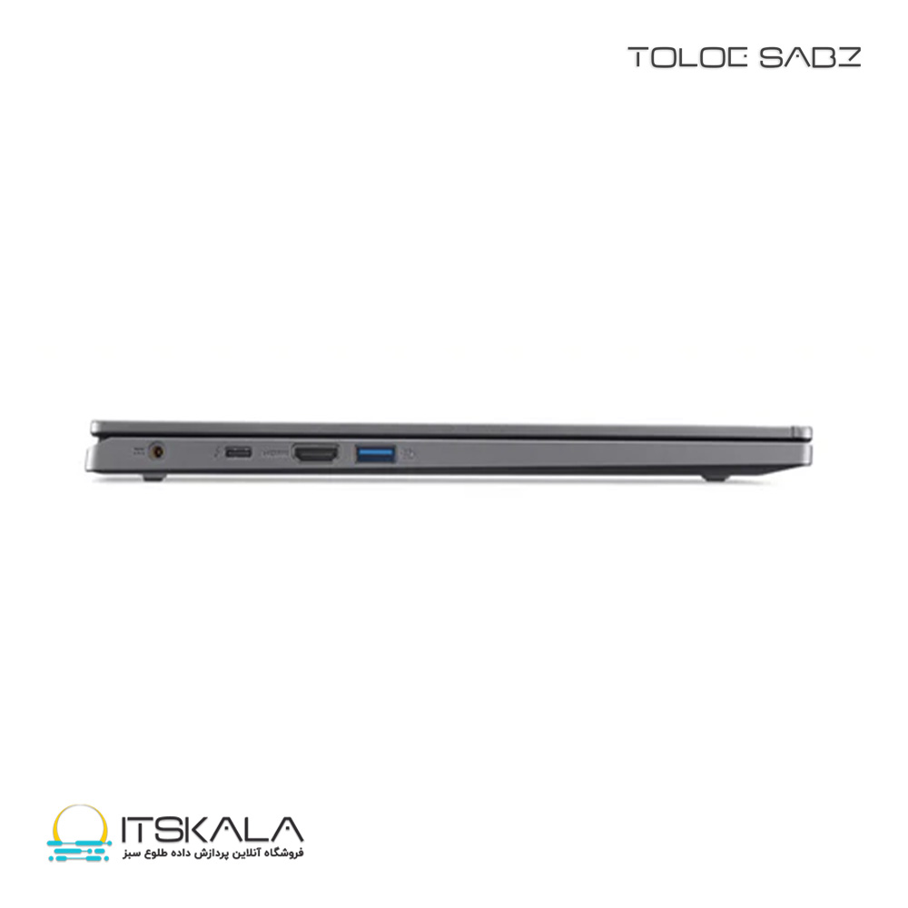 لپ تاپ ایسر مدلAspire 5 A515 I7 16GB 512GB SSD - Image 2