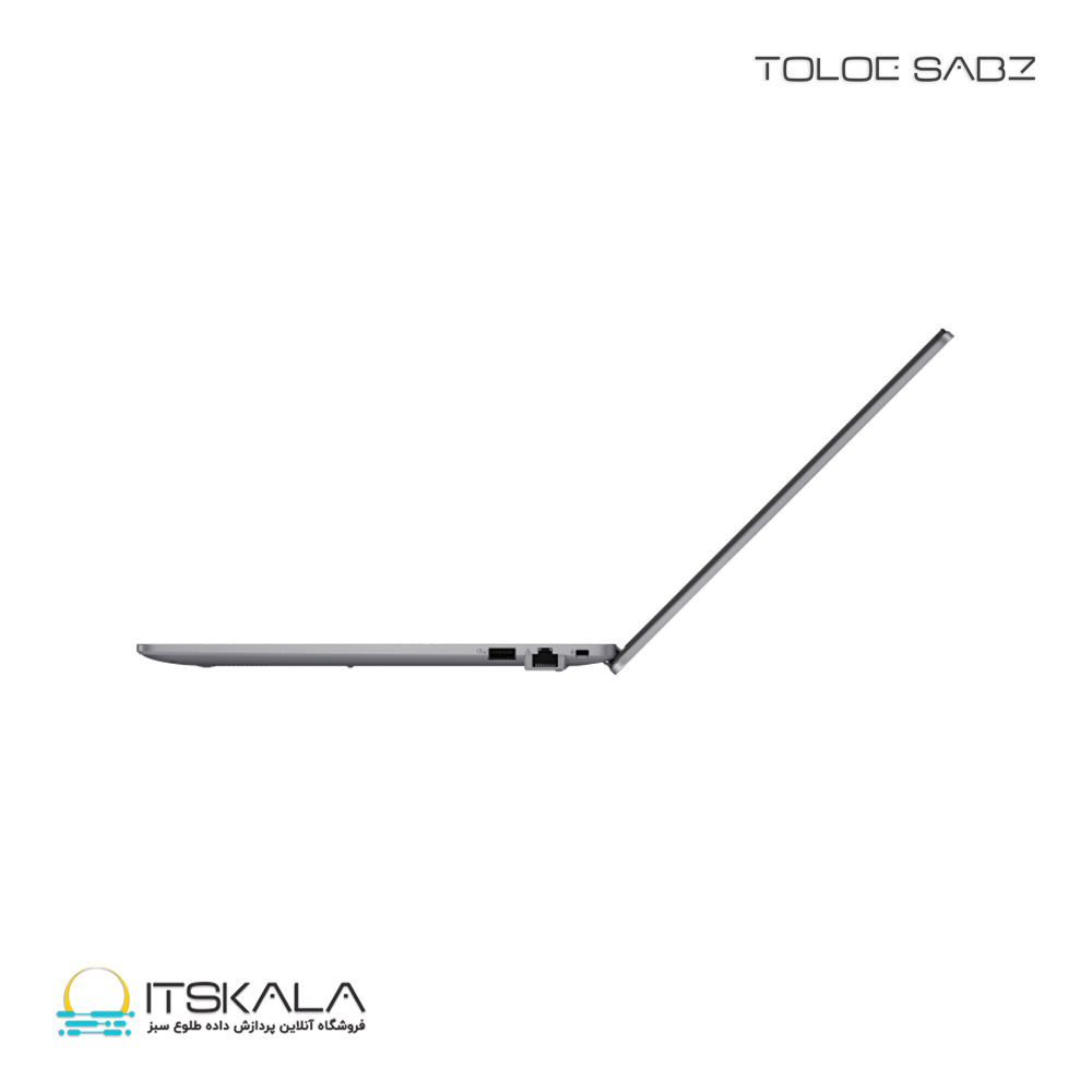 لپ تاپ ایسوس مدل ExpertBook P1503CV I5 2400MHZ 8GB 512GB SSD - Image 3
