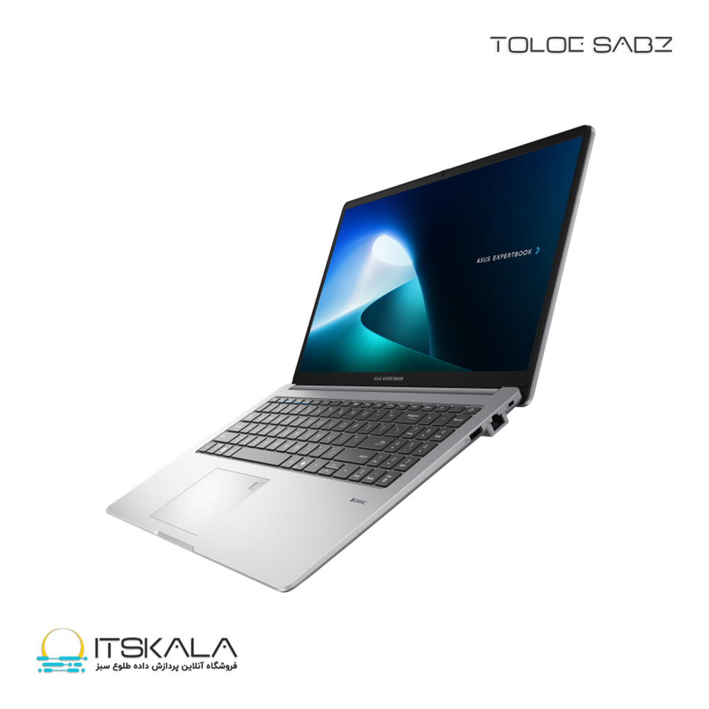 لپ تاپ ایسوس مدل ExpertBook P1503CV I5 2400MHZ 8GB 512GB SSD - Image 5