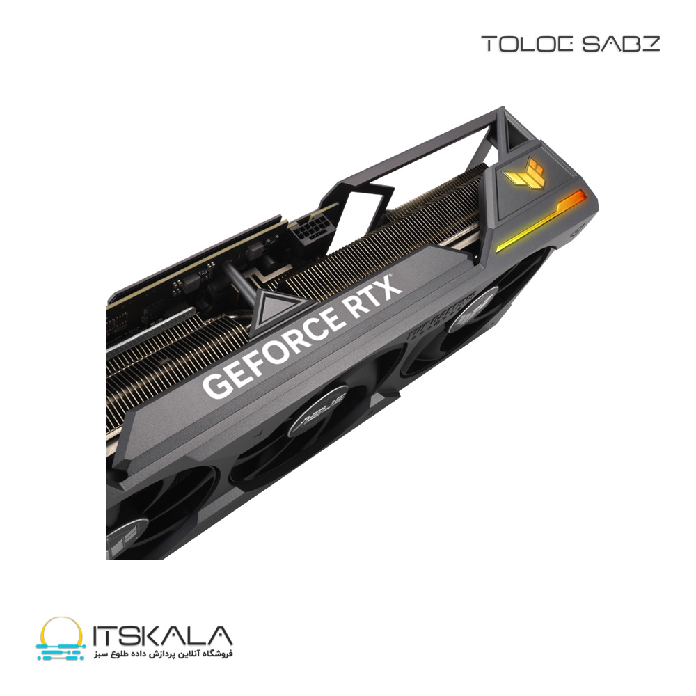 کارت گرافیک ایسوس TUF Gaming GeForce RTX 4090 - Image 5