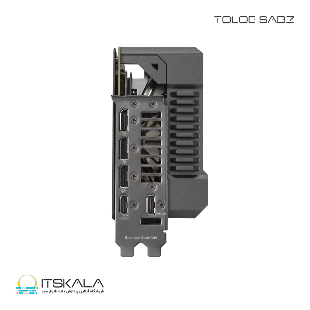 کارت گرافیک ایسوس TUF Gaming GeForce RTX 4090 - Image 6