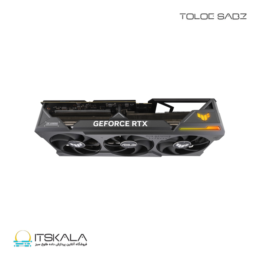 کارت گرافیک ایسوس TUF Gaming GeForce RTX 4090 - Image 7