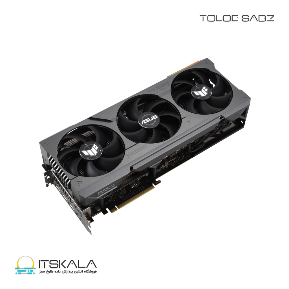 کارت گرافیک ایسوس TUF Gaming GeForce RTX 4090 - Image 8
