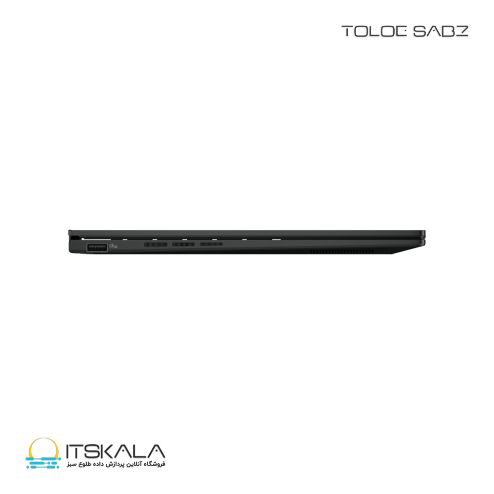 لپ تاپ ایسوس مدل Zenbook Q415MA I5 1200MHZ 8GB 512GB SSD - Image 4