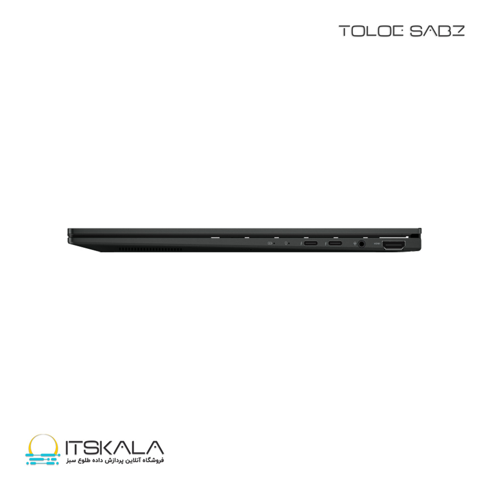 لپ تاپ ایسوس مدل Zenbook Q415MA I5 1200MHZ 8GB 512GB SSD - Image 3