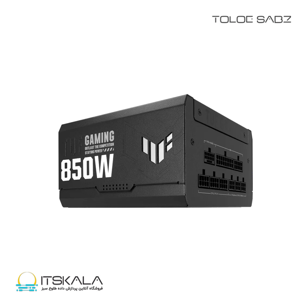 پاور ایسوس مدل TUF Gaming 850W GOLD - Image 3