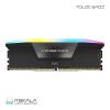 رم کرسیر VENGEANCE RGB 16GB DDR5 DRAM 5200MHz CL40