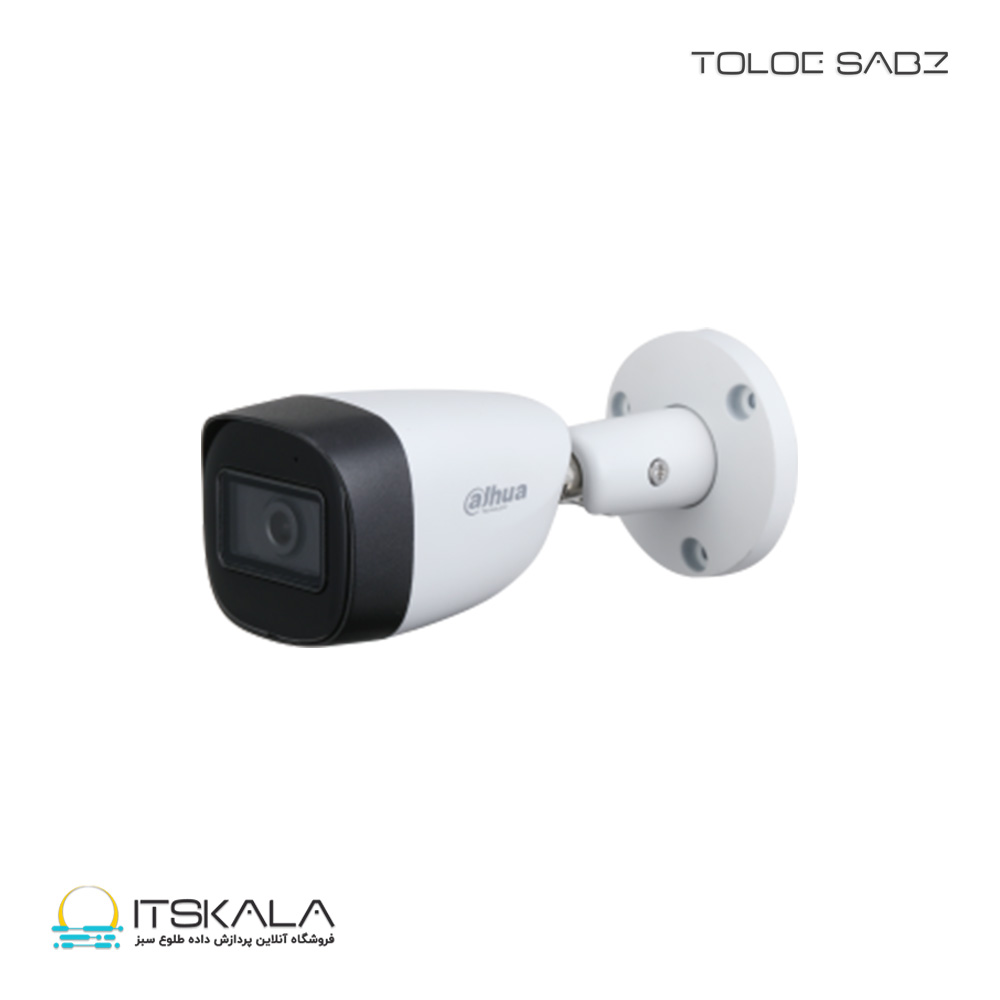 دوربین مدار بسته داهوا مدل DH-HAC-HFW1500CMP-A-0280B-S2