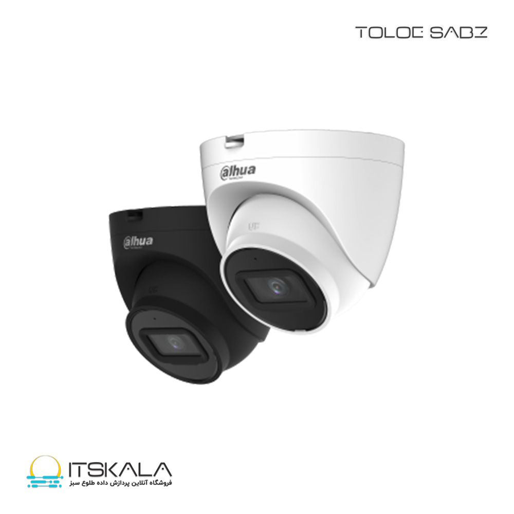 دوربین مدار بسته داهوا مدل IPC-HDW2441TP-S-0280B
