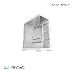 کیس دیپ کول مدل CG580 white