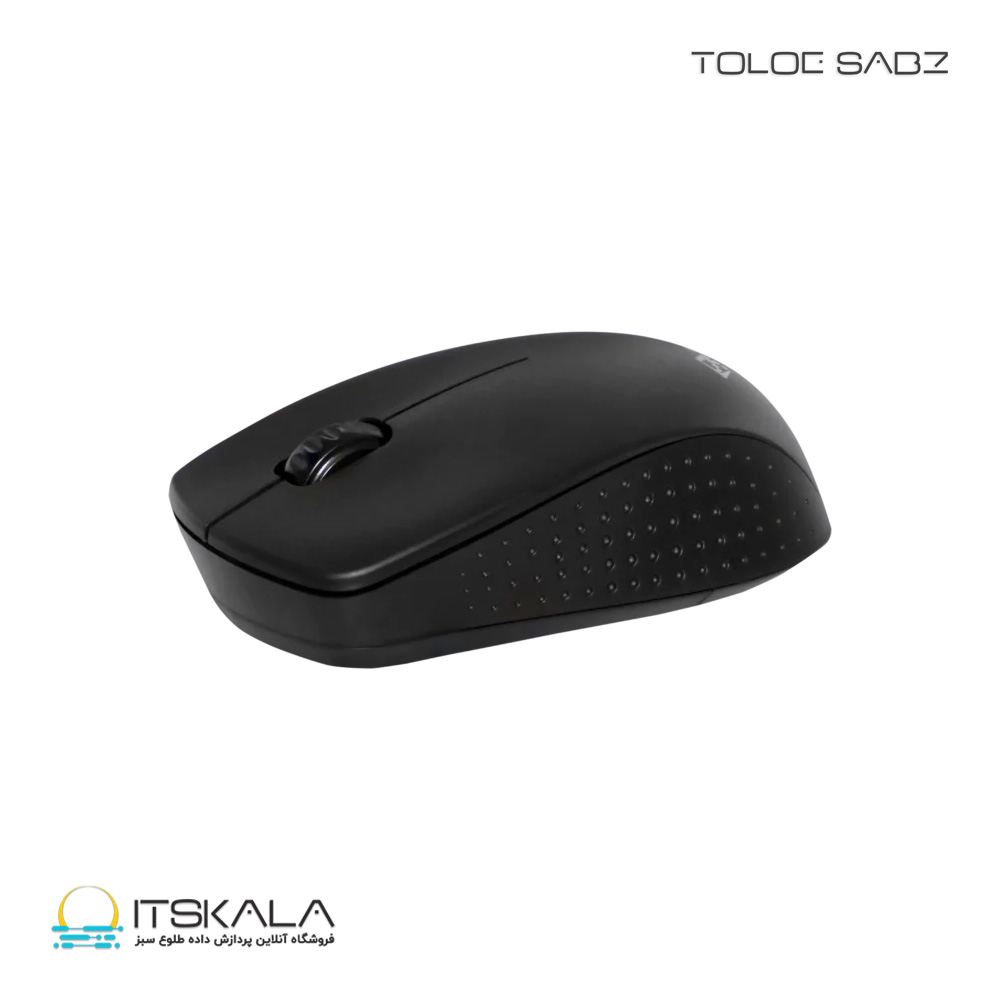 موس اقتصادی بی سیم فاطر مدلMWN-5100B - Image 2