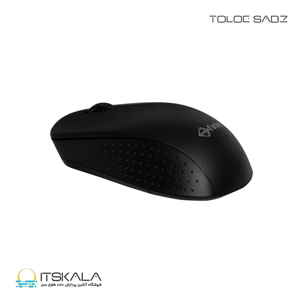موس اقتصادی بی سیم فاطر مدلMWN-5100B - Image 4