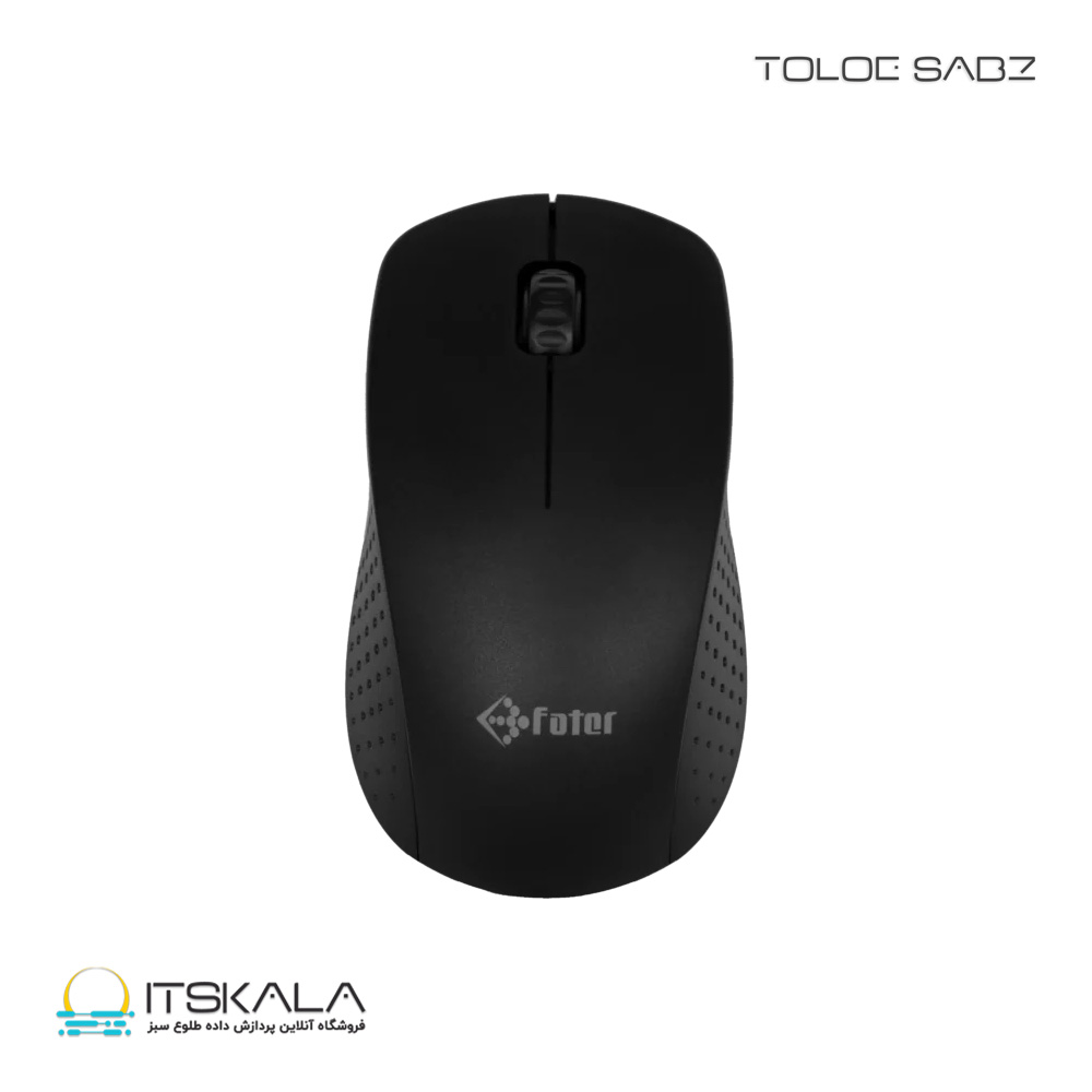 موس اقتصادی بی سیم فاطر مدلMWN-5100B