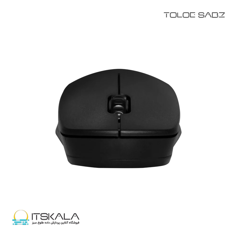 موس اقتصادی بی سیم فاطر مدلMWN-5100B - Image 9