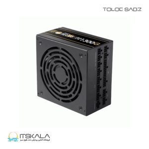 پاور 1300W GAMDIAS مدل HELIOS P2 Gold