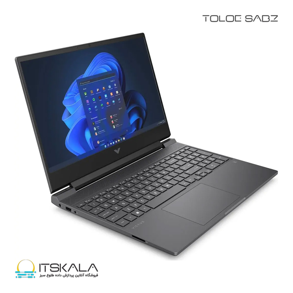 لپ تاپ اچ پی مدل Victus I5 3200MH 16G 512SSD - Image 5