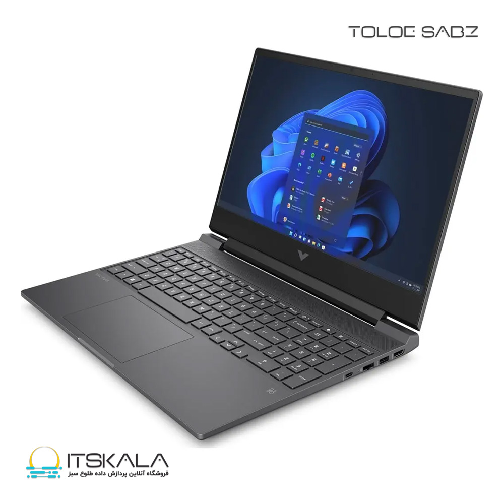 لپ تاپ اچ پی مدل Victus I5 3200MH 16G 512SSD - Image 4