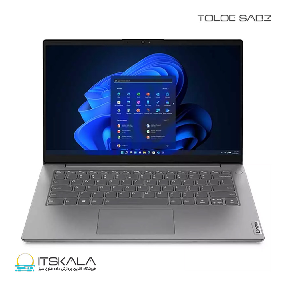 لپ تاپ لنوو V15 i3 8GB 1200MH 256GB SSD