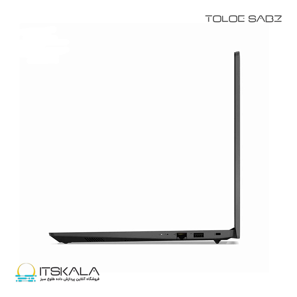 لپ تاپ لنوو V15 i3 8GB 1200MH 256GB SSD - Image 5