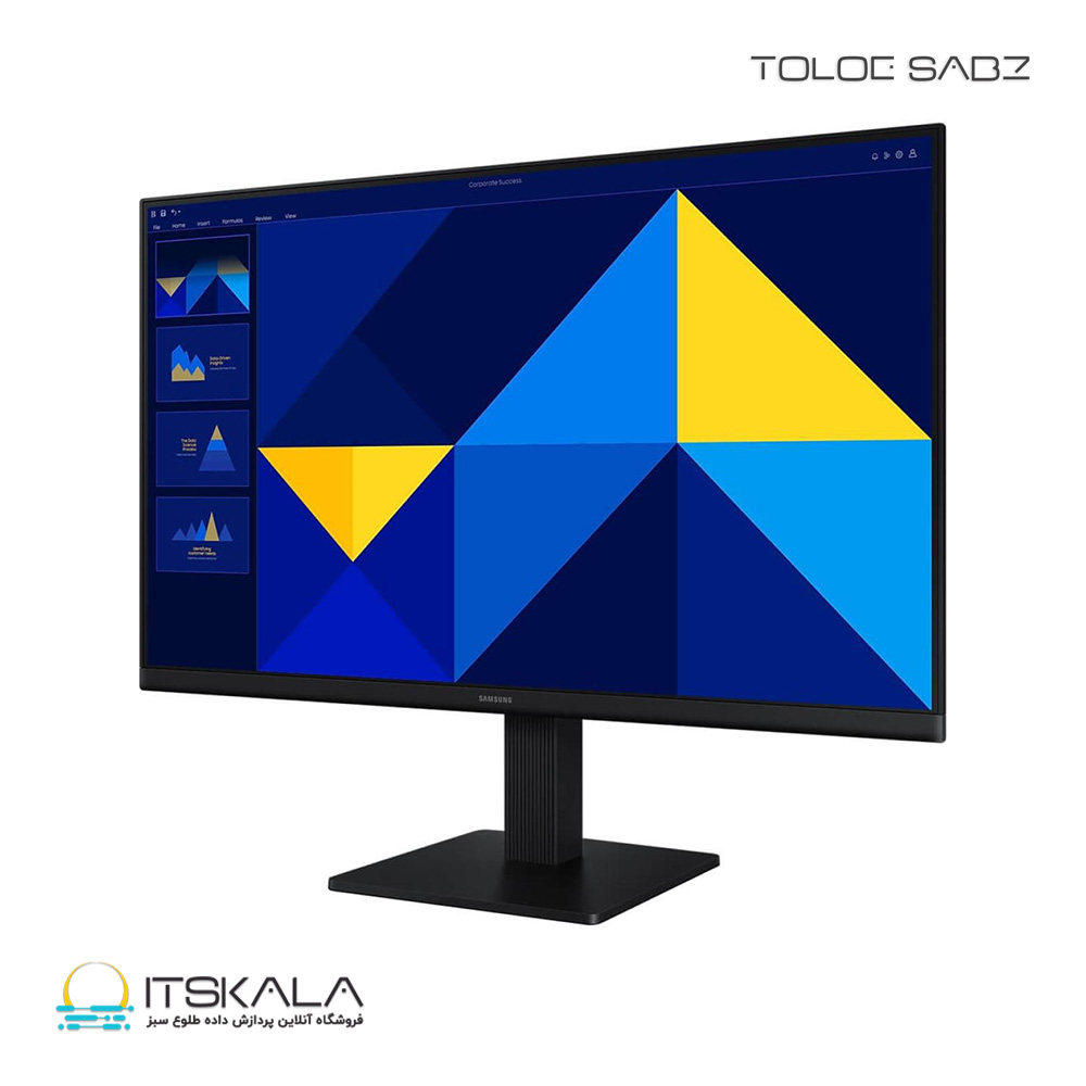 مانیتور سامسونگ 22 اینچ مدل D300