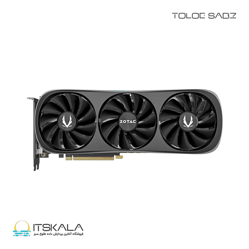 کارت گرافیک زوتک RTX 4070 ti - Image 6